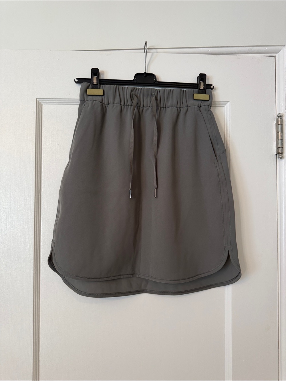 lululemon athletic  Drawstring Athletic Skirt